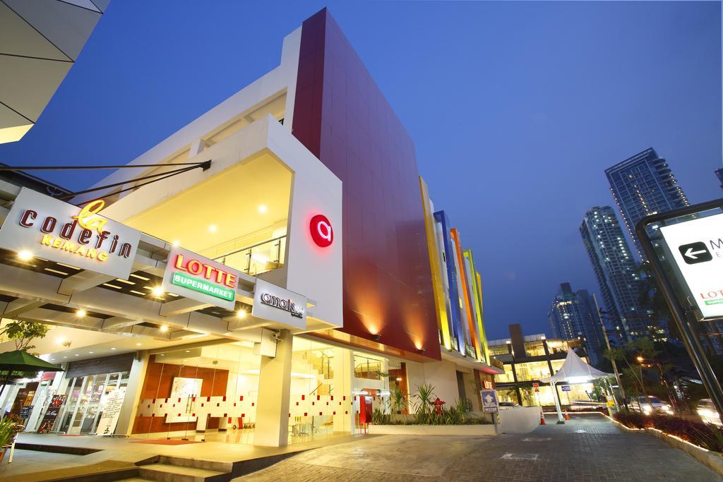 Amaris Hotel La Codefin Kemang Джакарта Экстерьер фото
