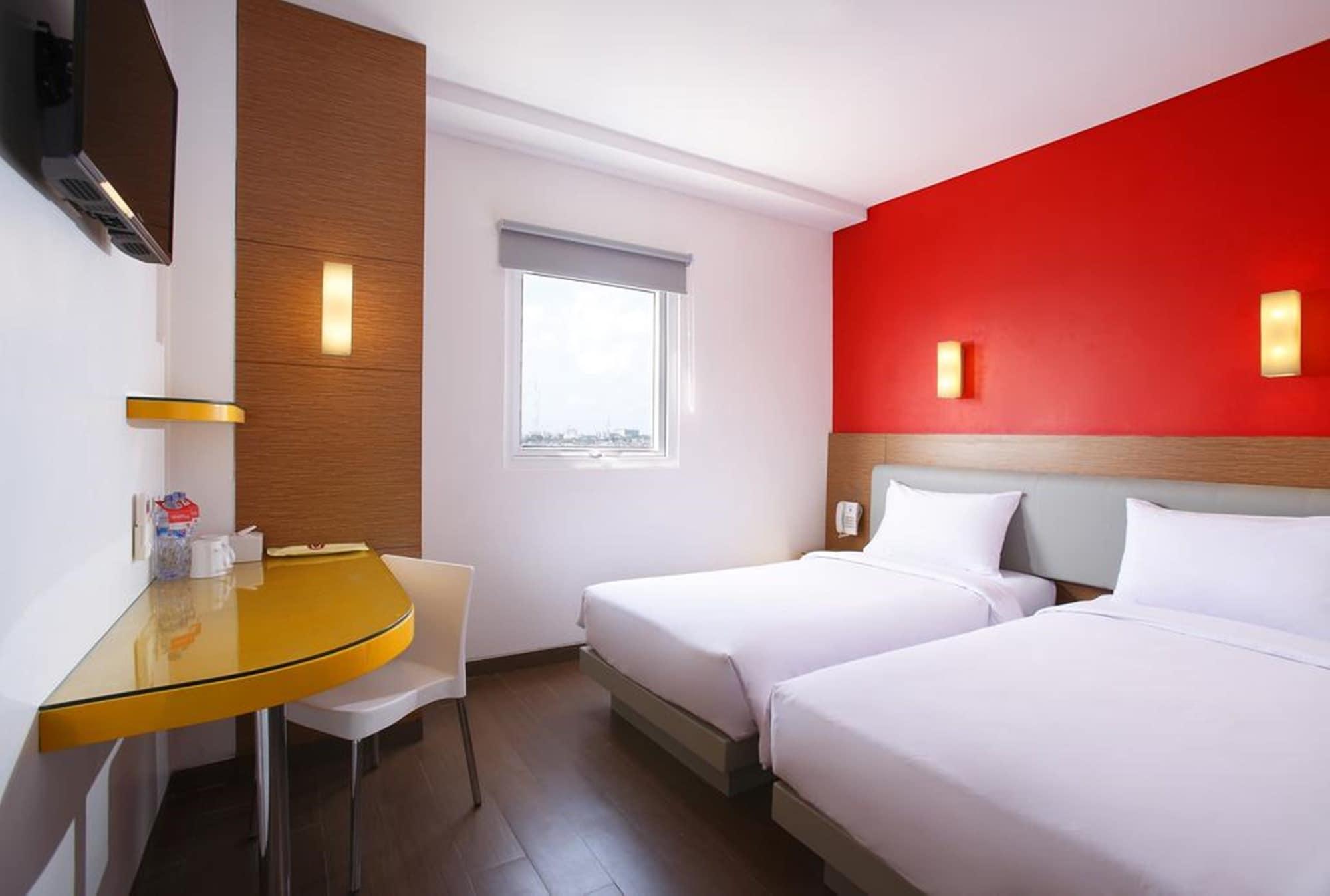 Amaris Hotel La Codefin Kemang Джакарта Экстерьер фото
