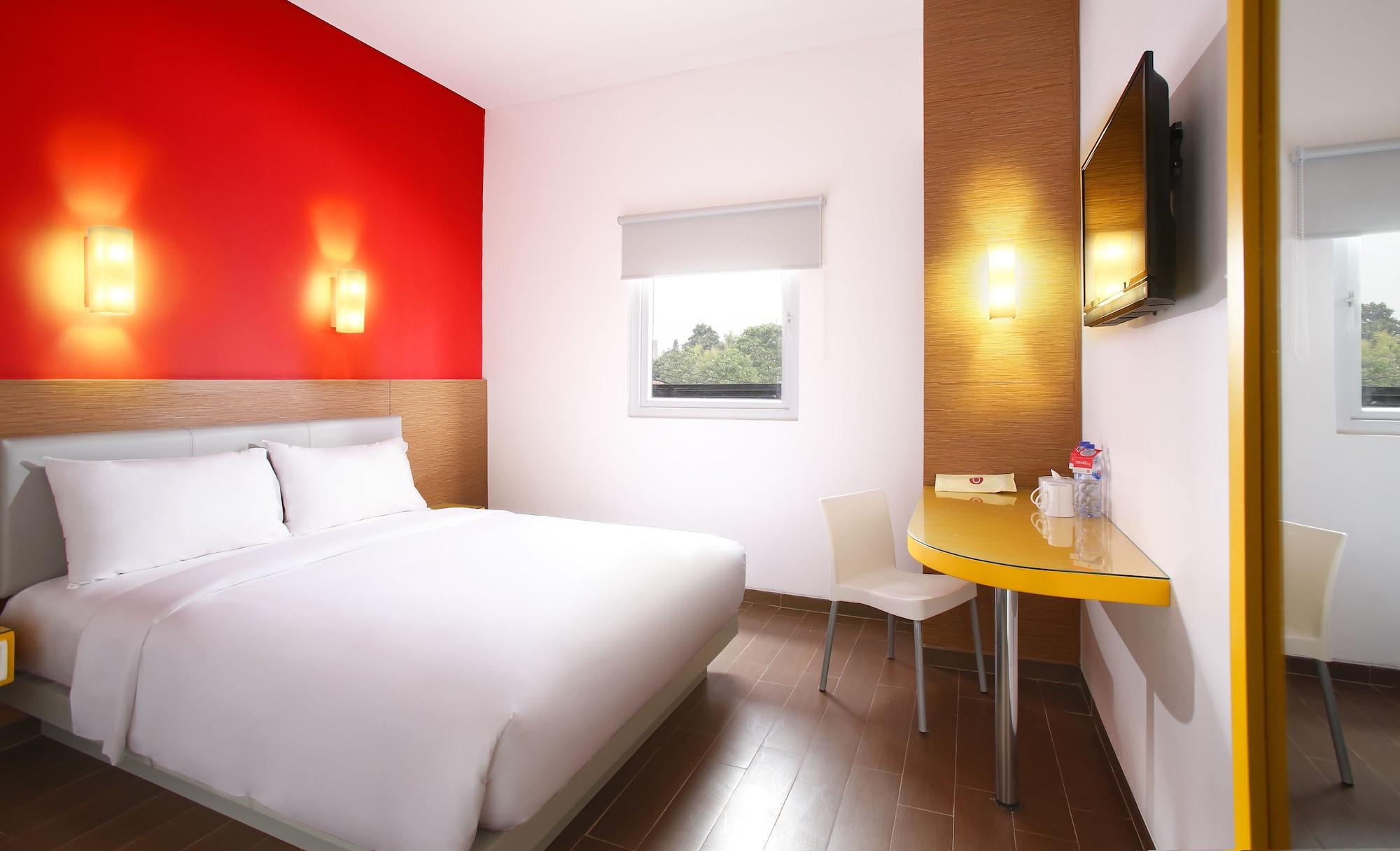 Amaris Hotel La Codefin Kemang Джакарта Экстерьер фото