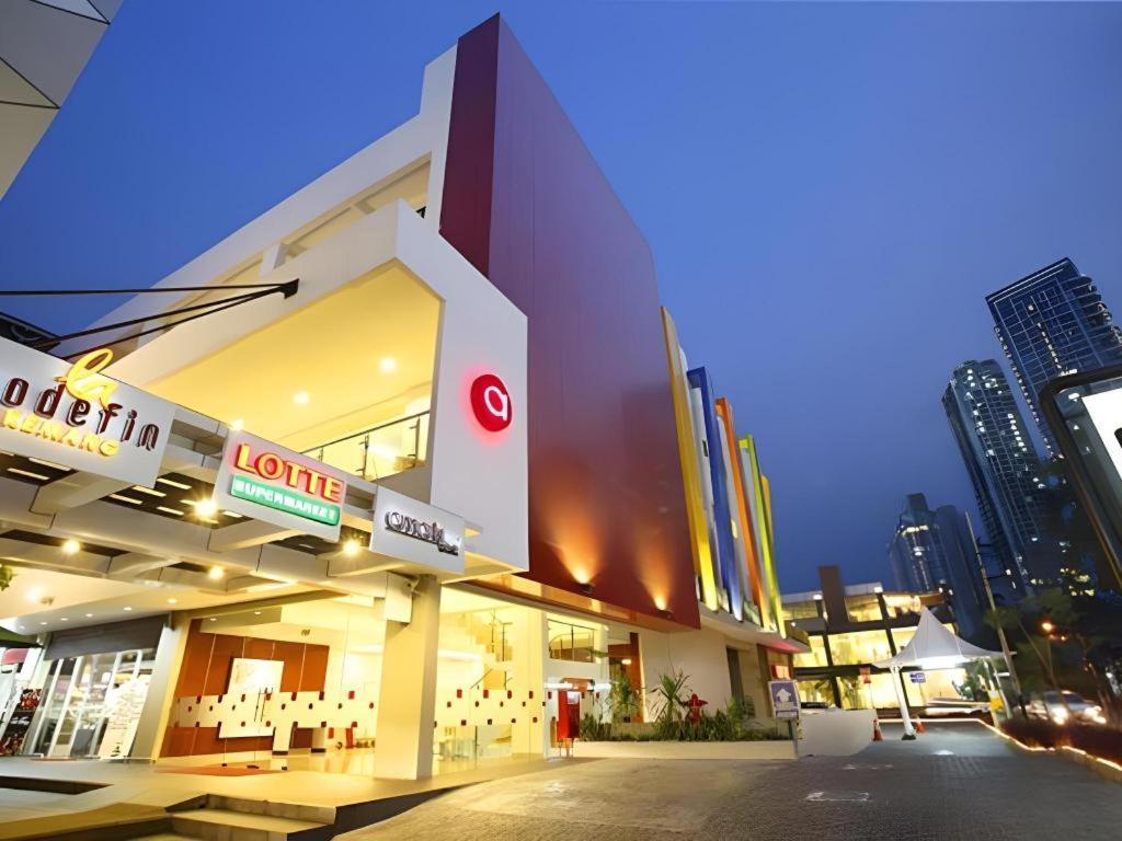 Amaris Hotel La Codefin Kemang Джакарта Экстерьер фото